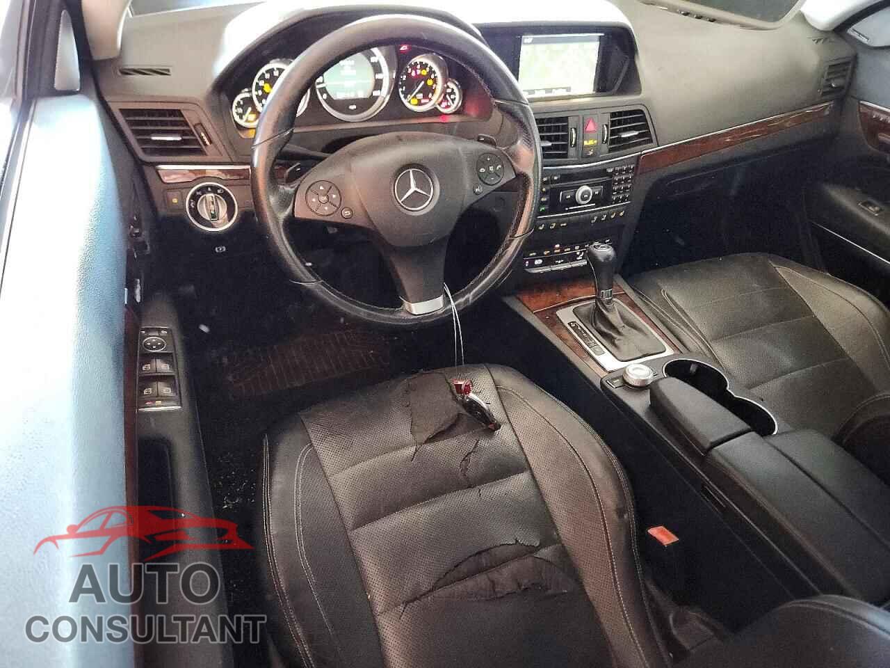 MERCEDES-BENZ E-CLASS 2011 - WDDKK7CF9BF094073