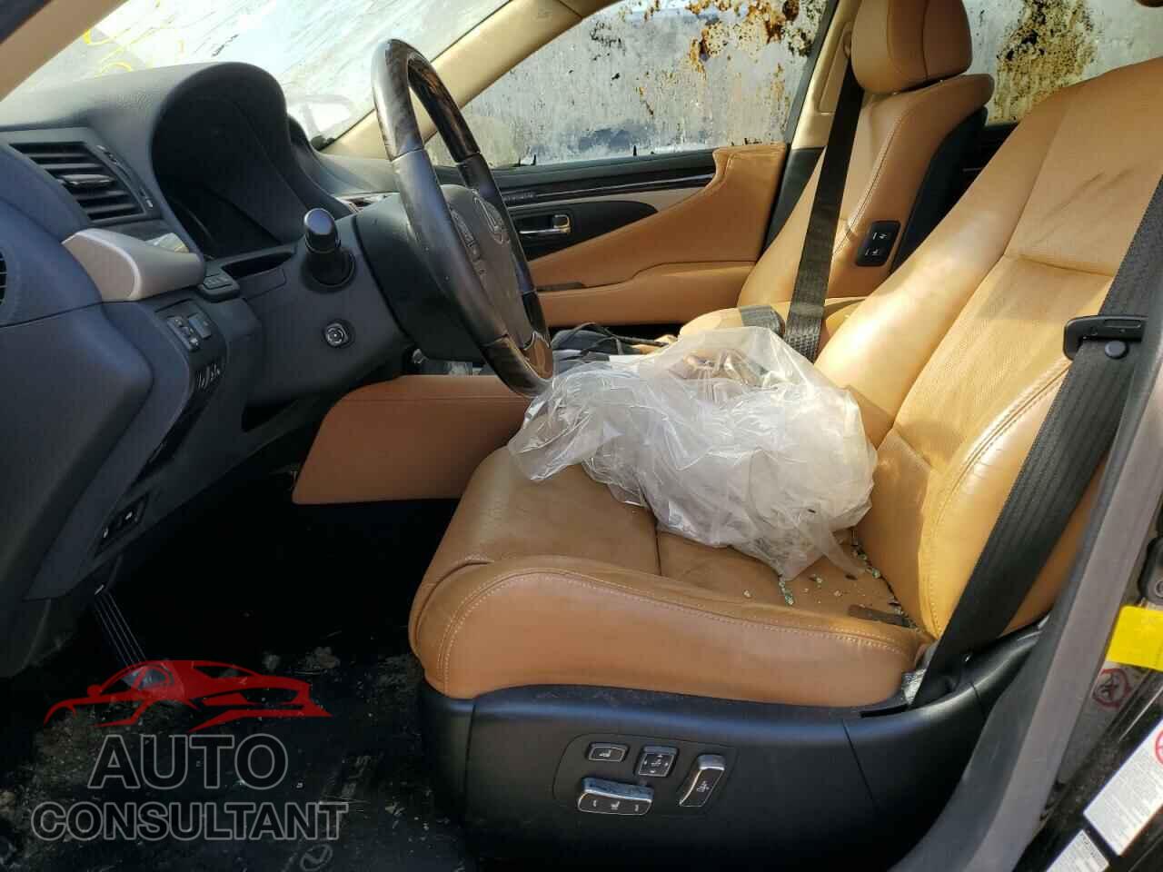 LEXUS ES 2013 - JTHCL5EF0D5017130