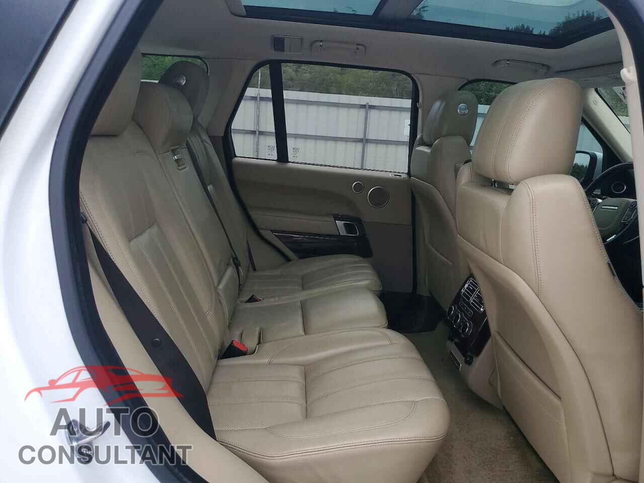 LAND ROVER RANGEROVER 2016 - SALGS2PF0GA318857