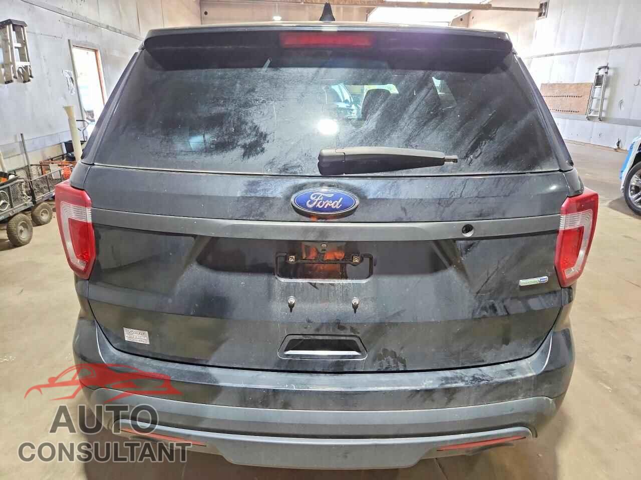 FORD EXPLORER 2017 - 1FM5K8AR4HGD60057