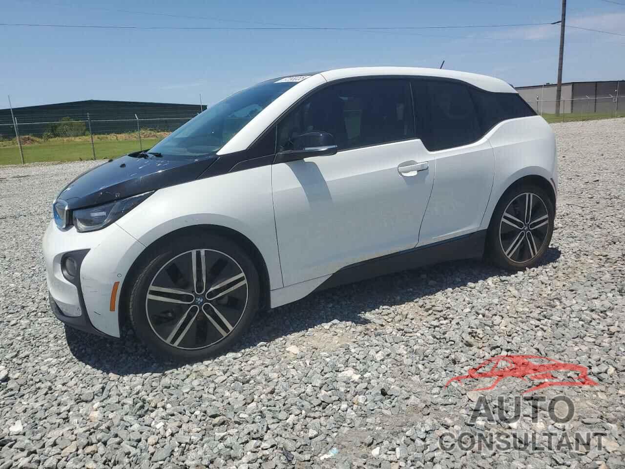 BMW I SERIES 2015 - WBY1Z4C50FV279484