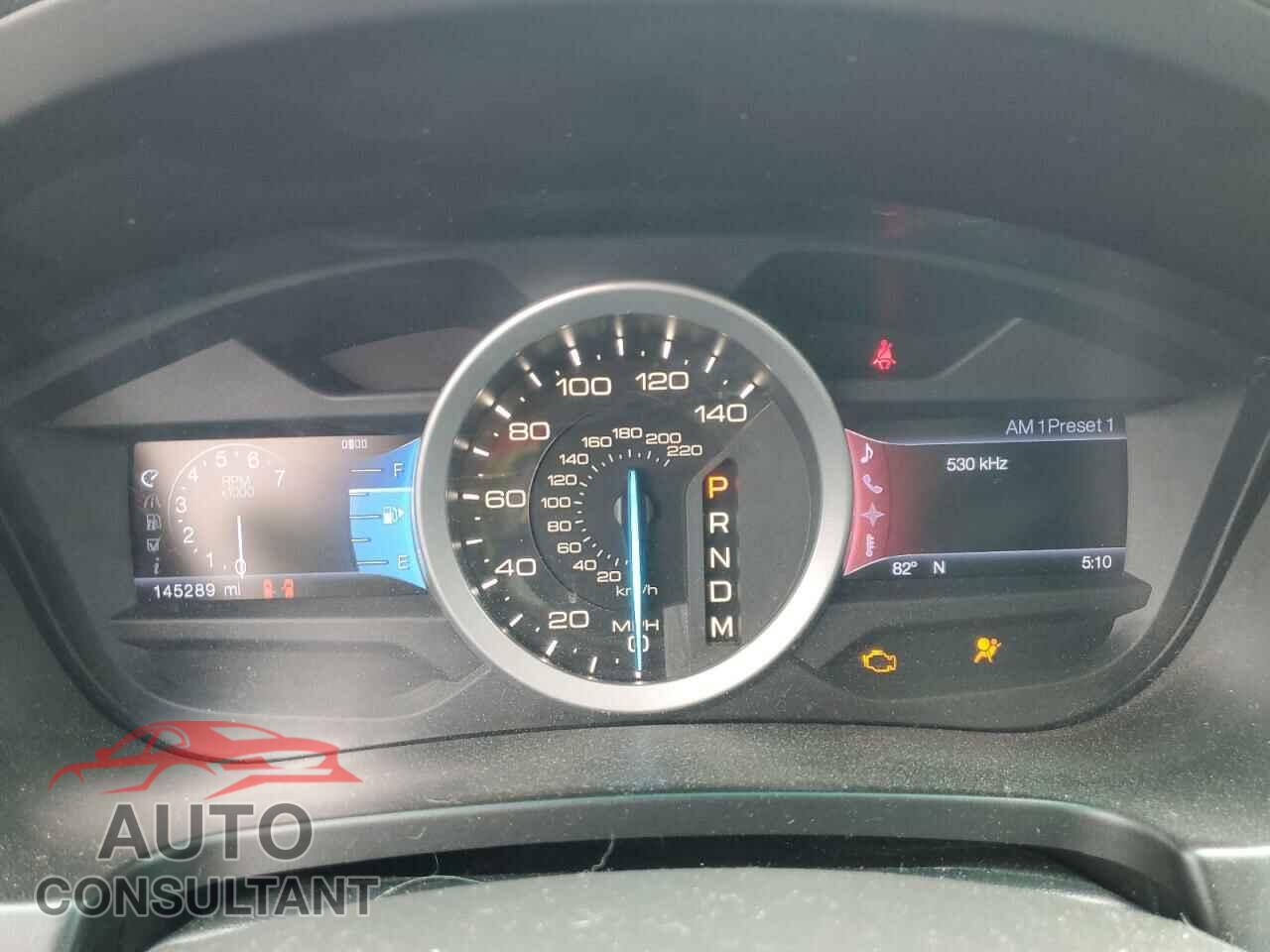 FORD EXPLORER 2013 - 1FM5K8F89DGA82265