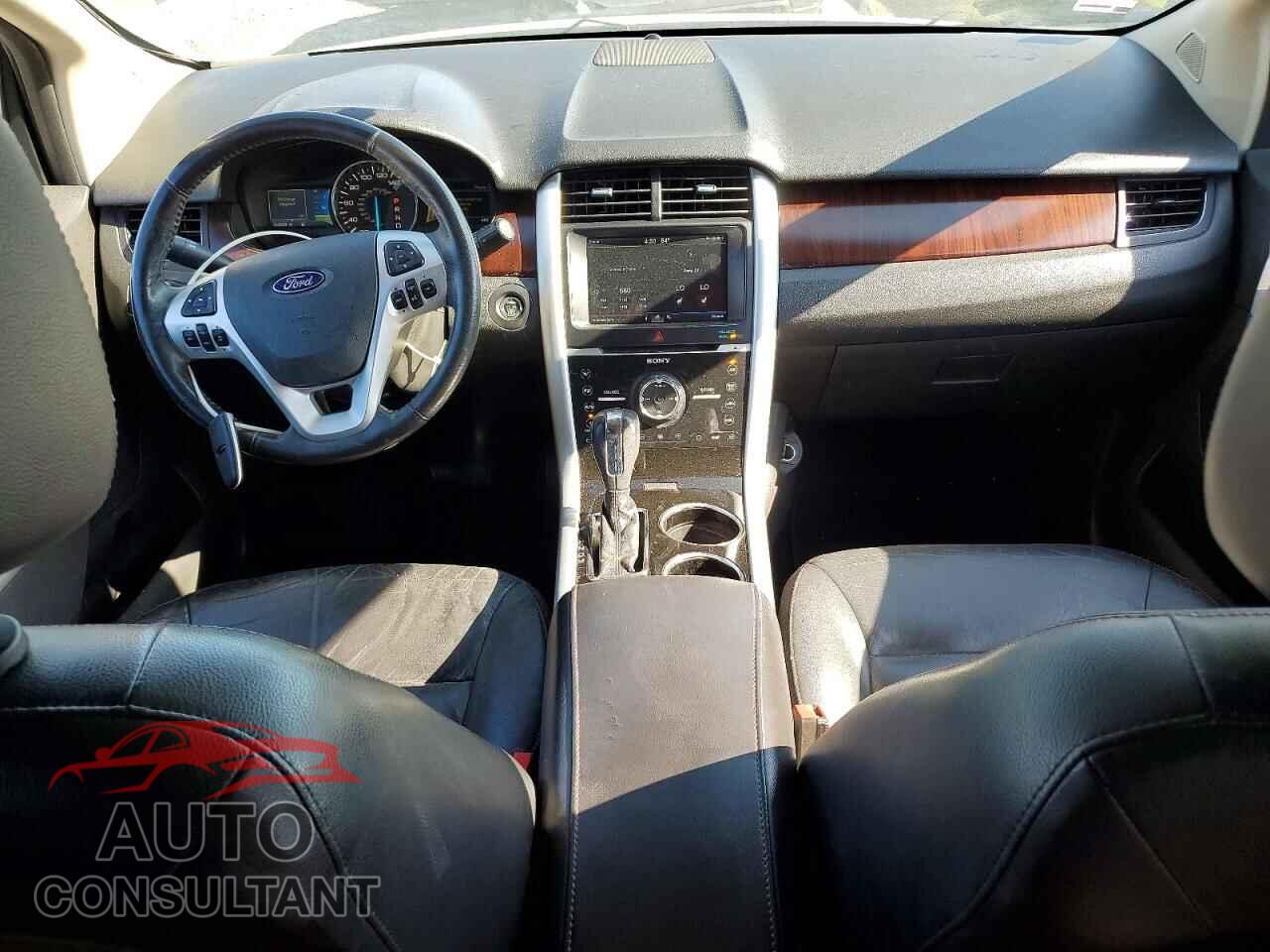 FORD EDGE 2012 - 2FMDK3KC4CBA81989