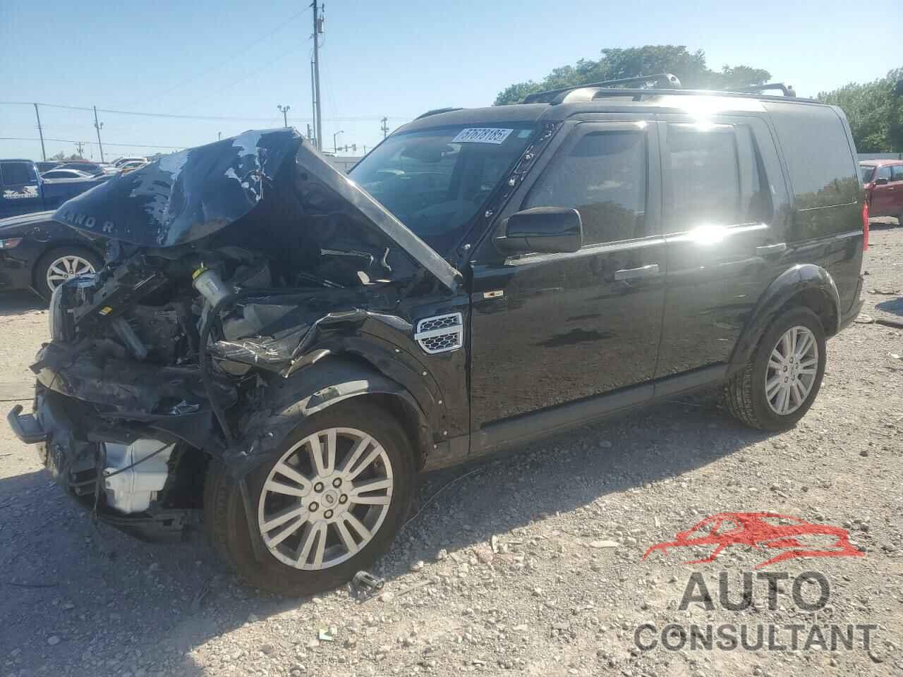 LAND ROVER LR4 2011 - SALAK2D49BA580135