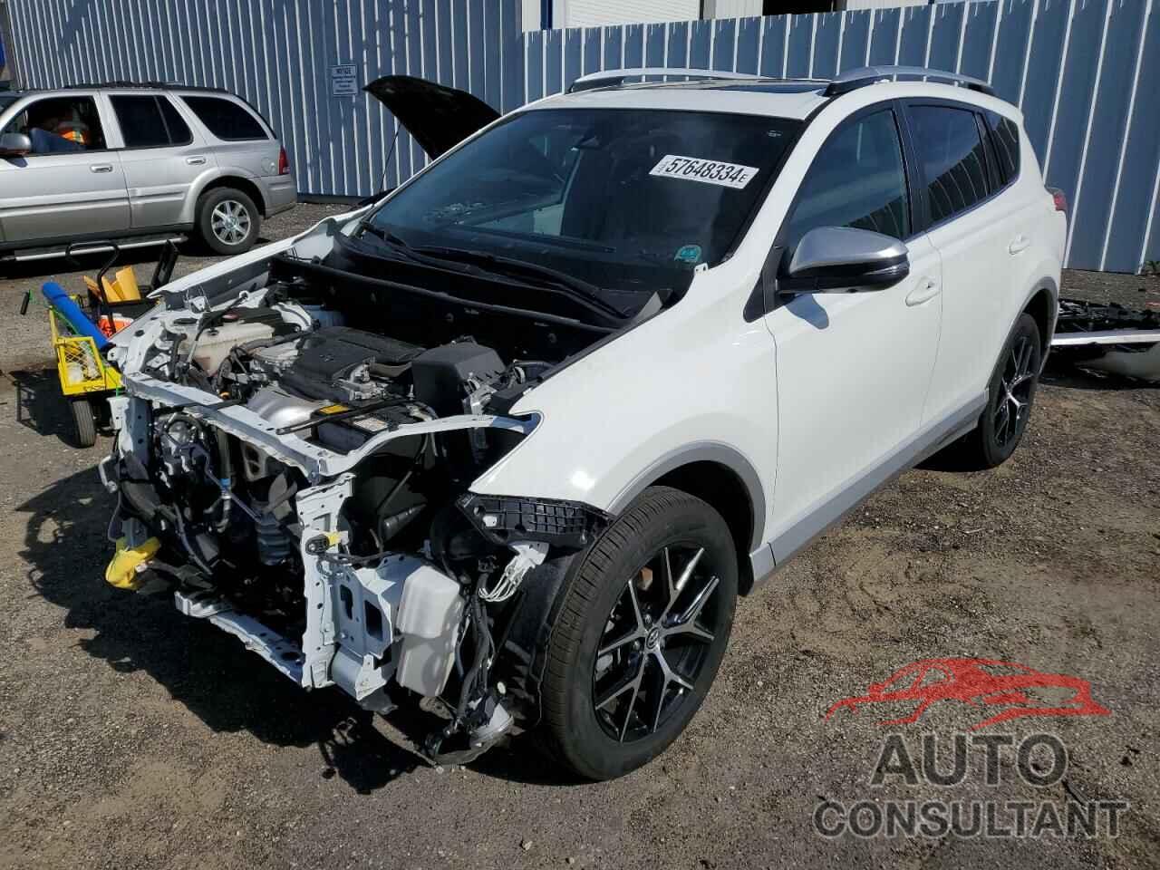 TOYOTA RAV4 2016 - JTMJFREV6GD185850