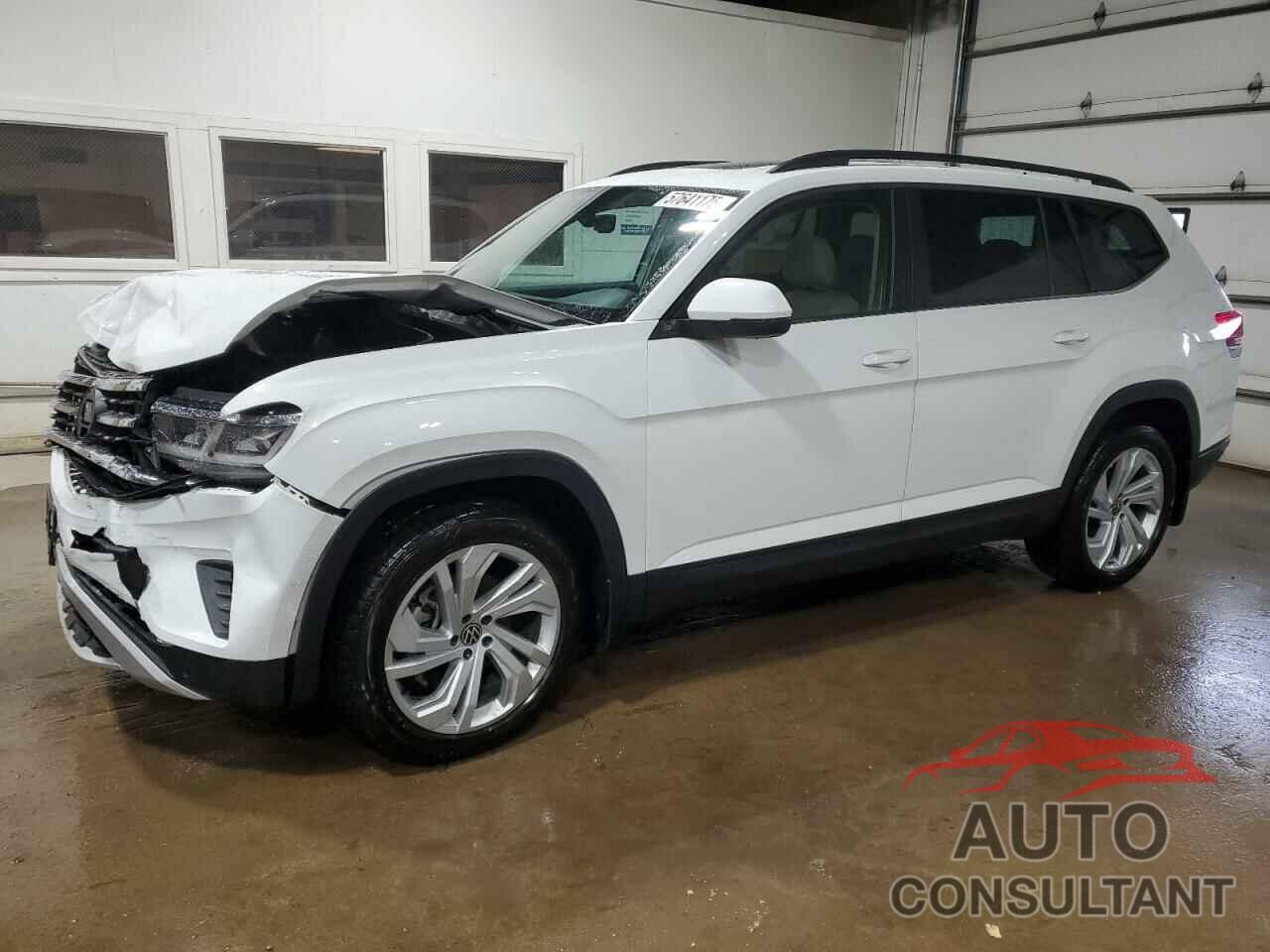 VOLKSWAGEN ATLAS 2021 - 1V2KR2CA2MC546509
