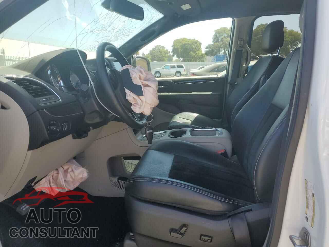 DODGE CARAVAN 2018 - 2C4RDGCGXJR320138