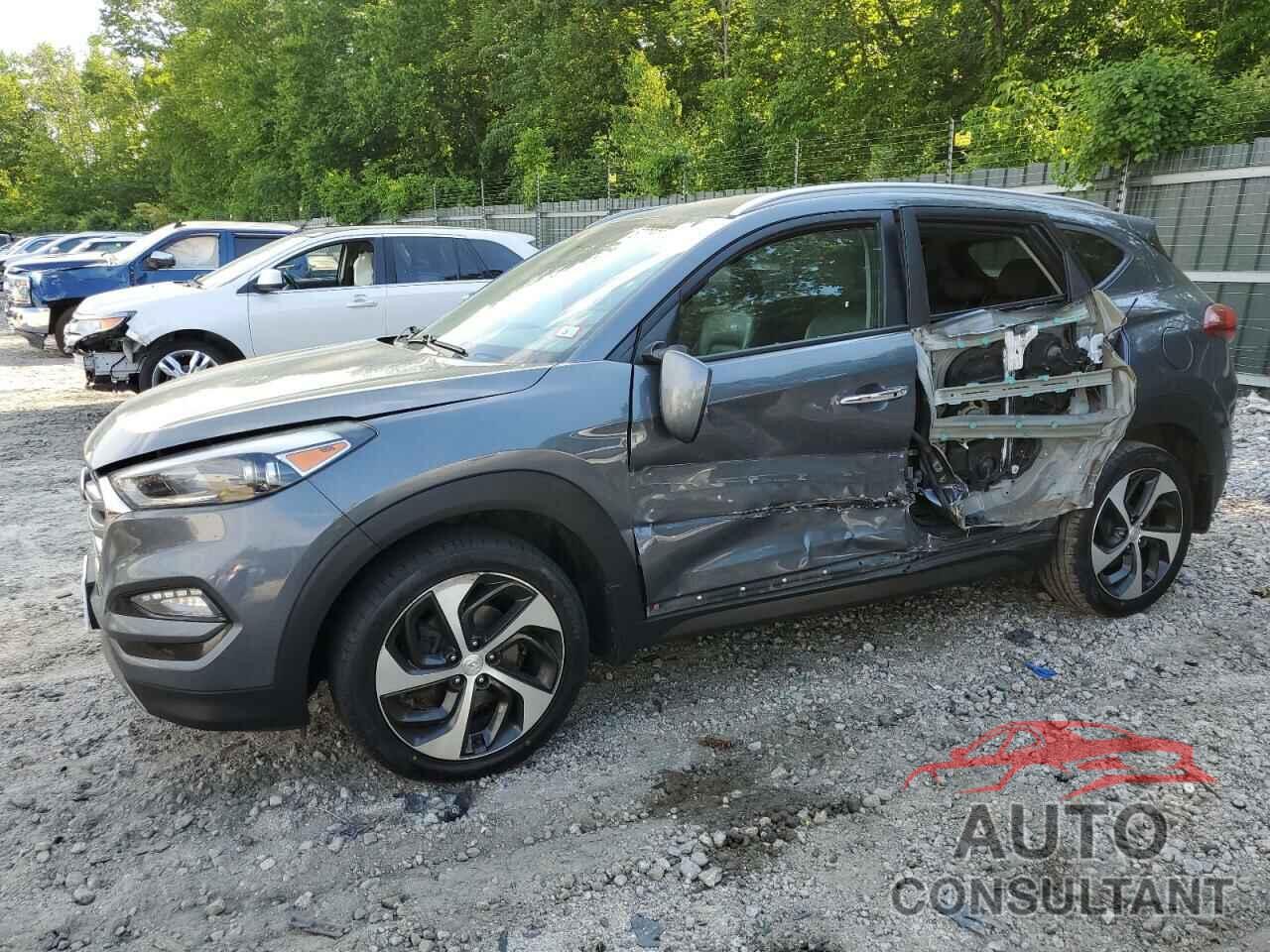 HYUNDAI TUCSON 2016 - KM8J3CA27GU031418