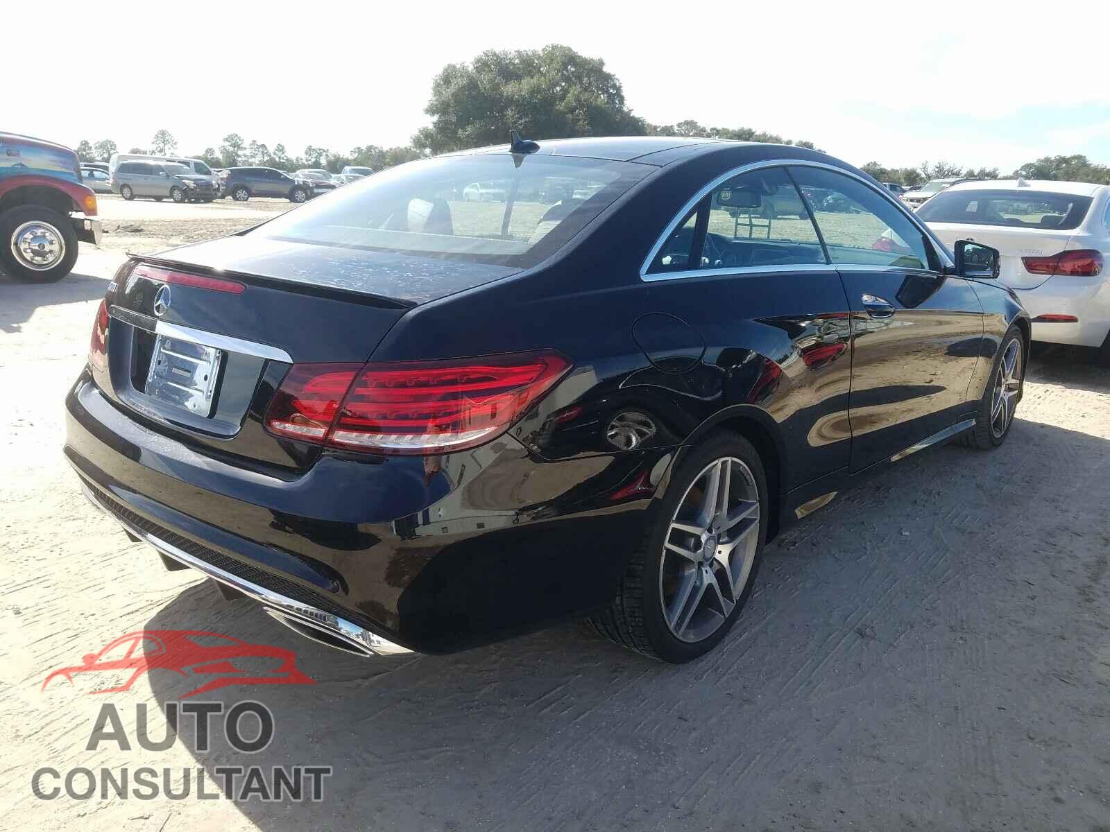 MERCEDES-BENZ E CLASS 2017 - WDDKJ6FB9HF356429