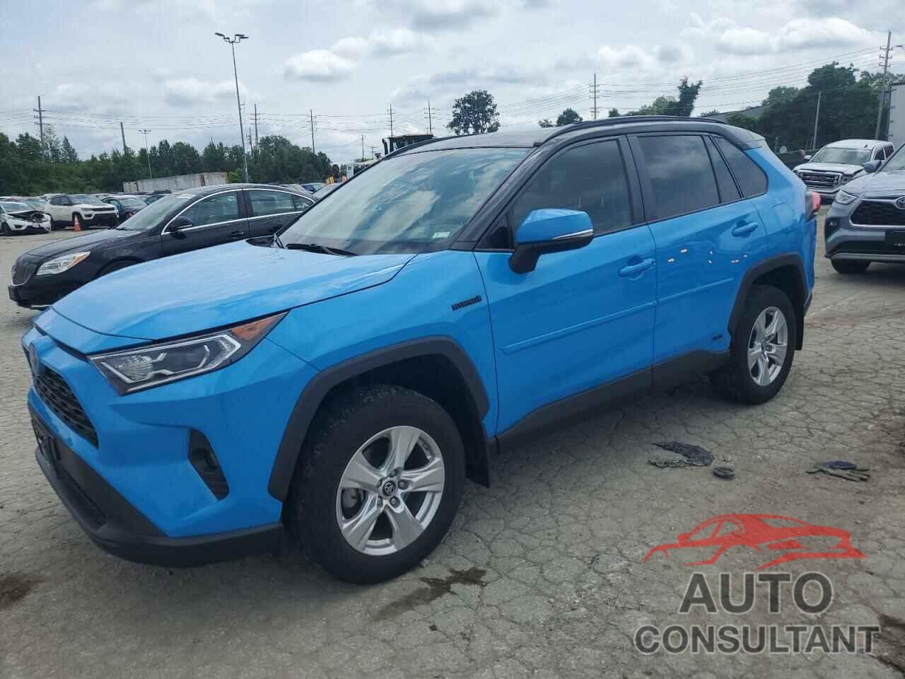 TOYOTA RAV4 2019 - 2T3RWRFV6KW039977