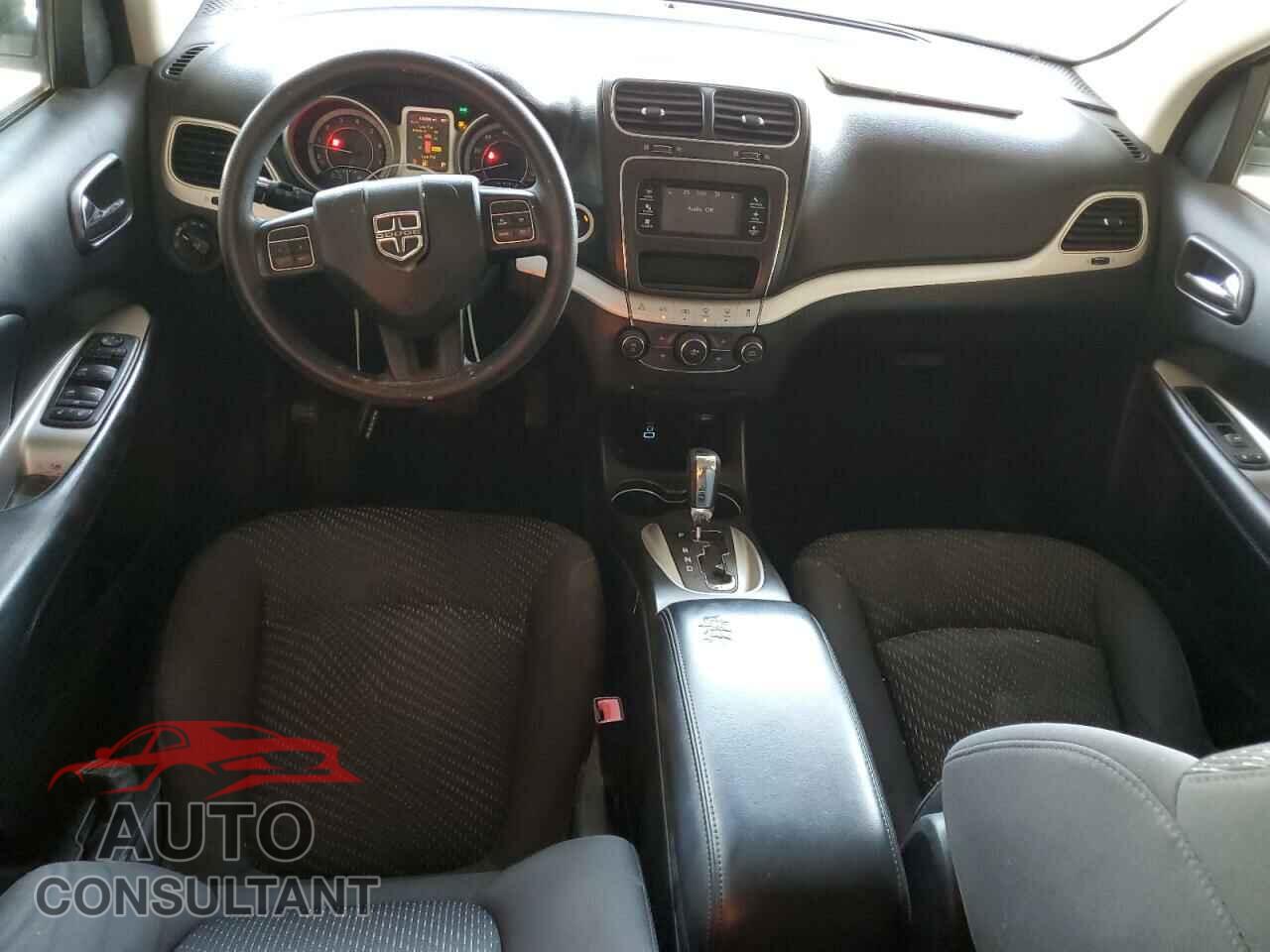 DODGE JOURNEY 2017 - 3C4PDCBG2HT531536