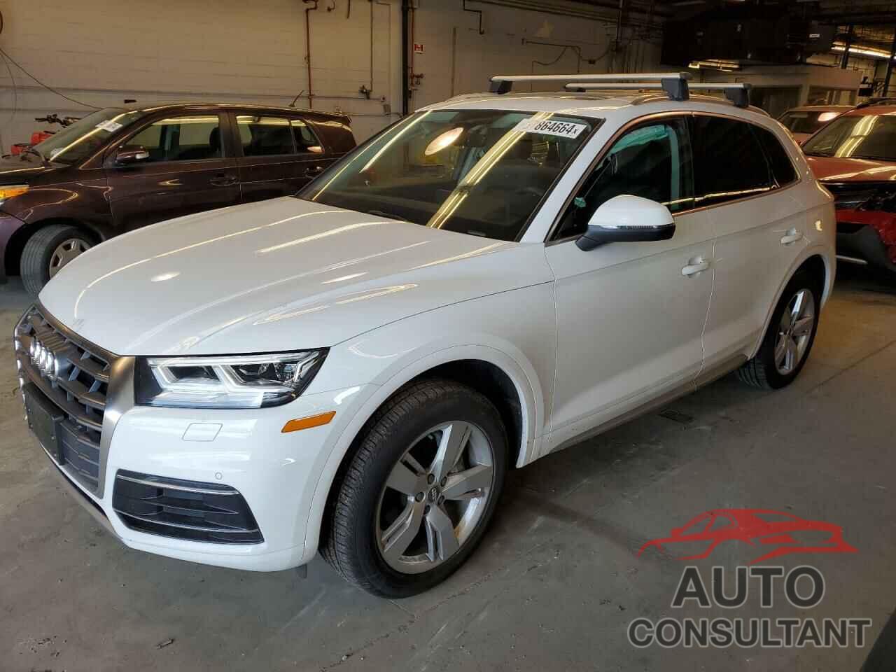 AUDI Q5 2019 - WA1BNAFY3K2124102