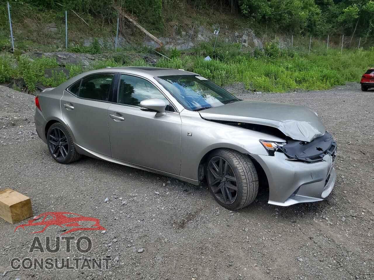 LEXUS IS 2015 - JTHBF1D24F5054078