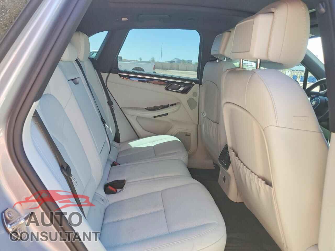 PORSCHE MACAN 2025 - WP1AA2A52SLB08885