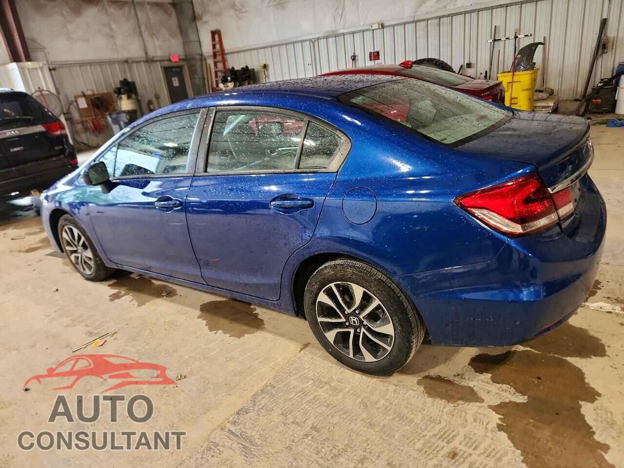 HONDA CIVIC 2015 - 19XFB2F80FE090036