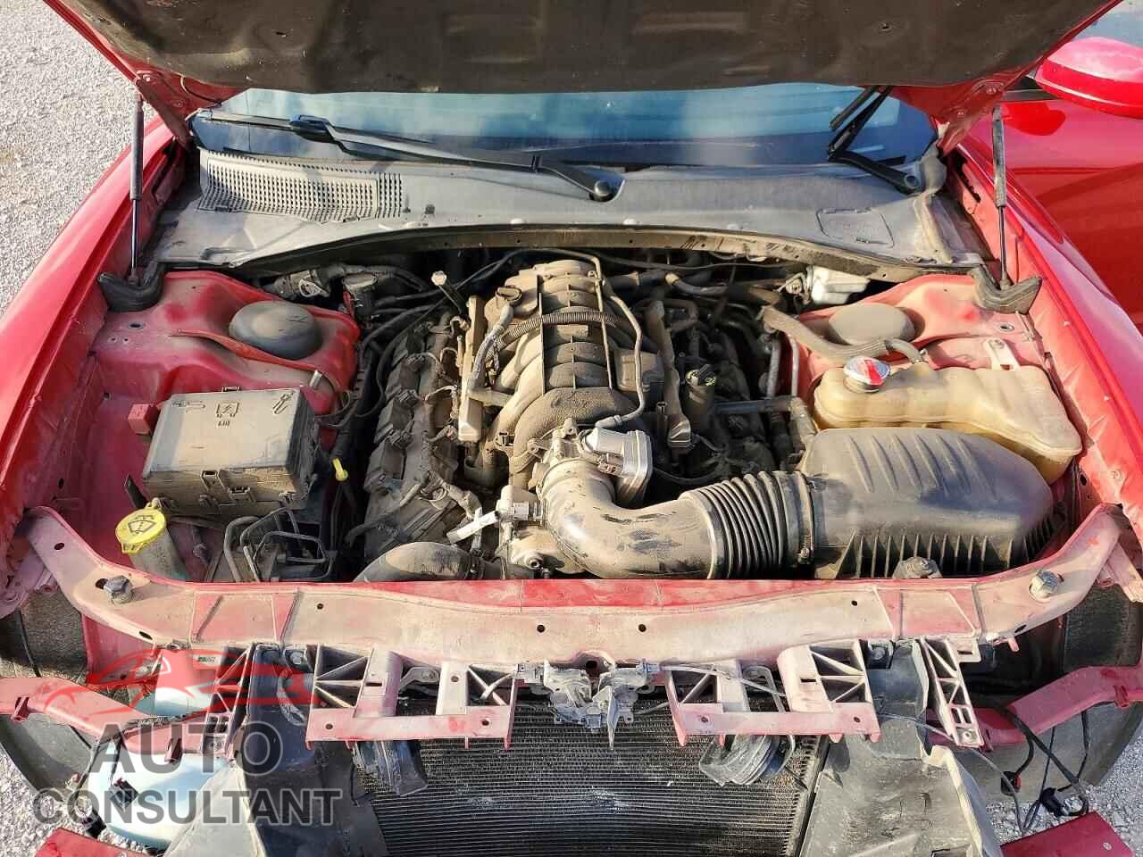 DODGE CHARGER 2012 - 2C3CDXCT1CH285313