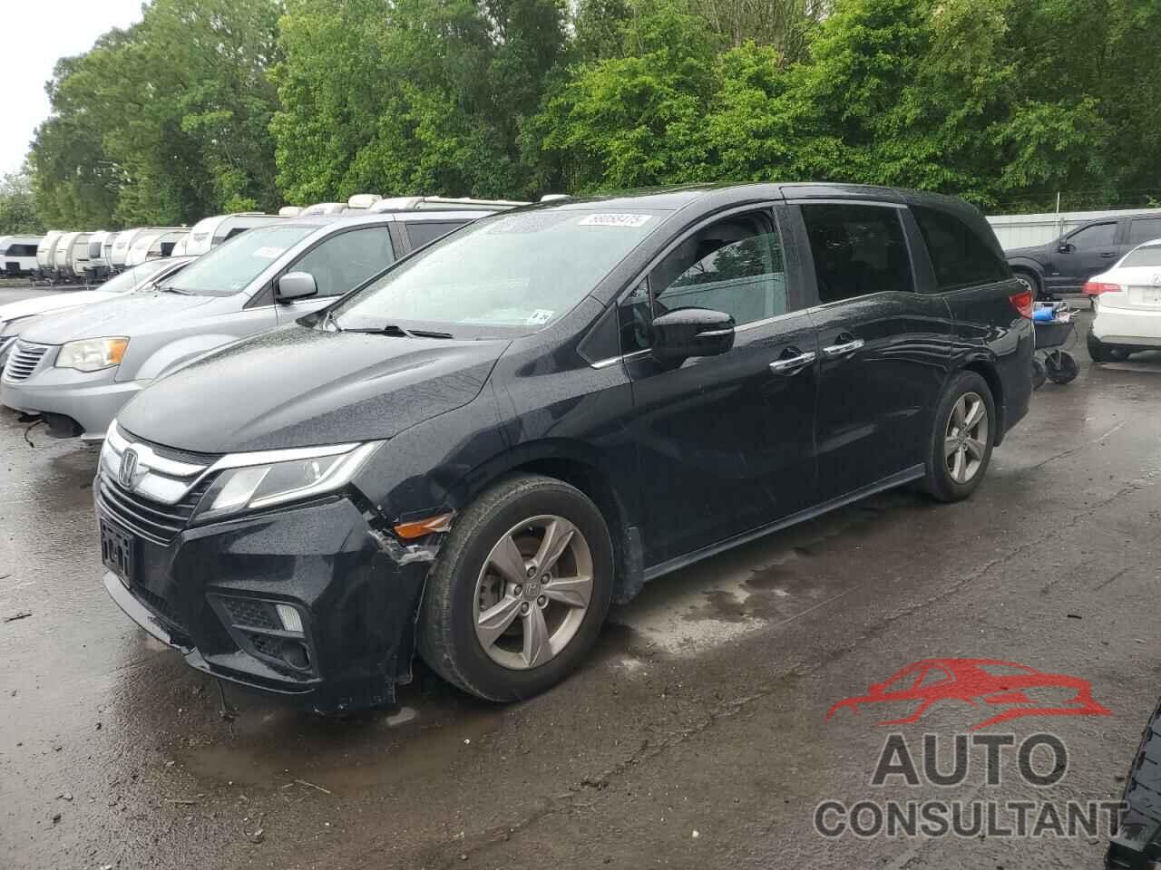 HONDA All Models 2019 - 5FNRL6H75KB126006
