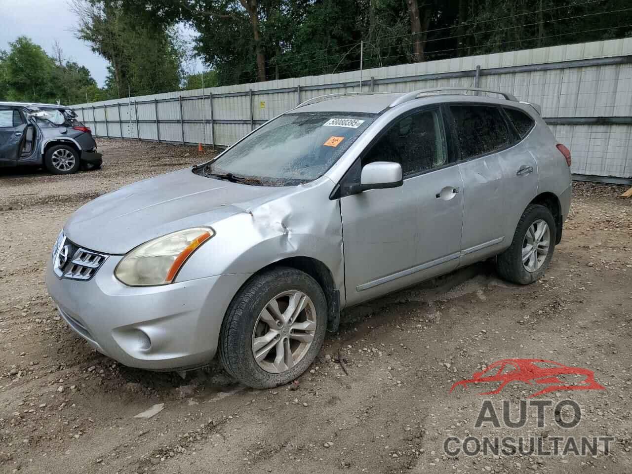 NISSAN ROGUE 2013 - JN8AS5MTXDW505552