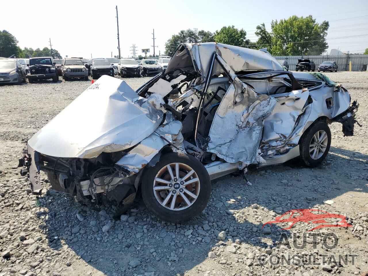 HYUNDAI SONATA 2017 - 5NPE24AF0HH569245