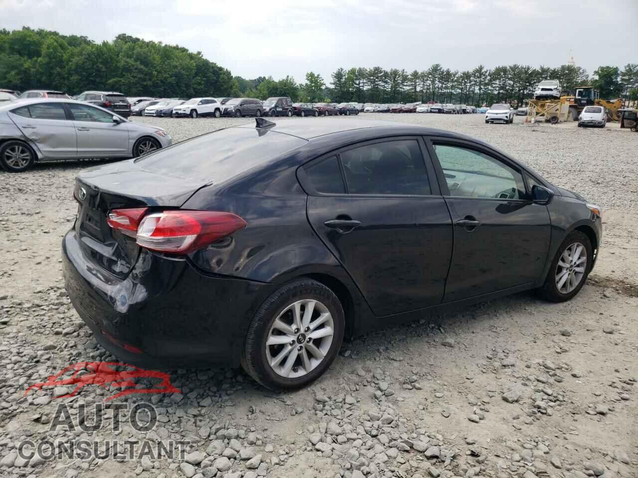 KIA FORTE 2017 - 3KPFL4A78HE152289