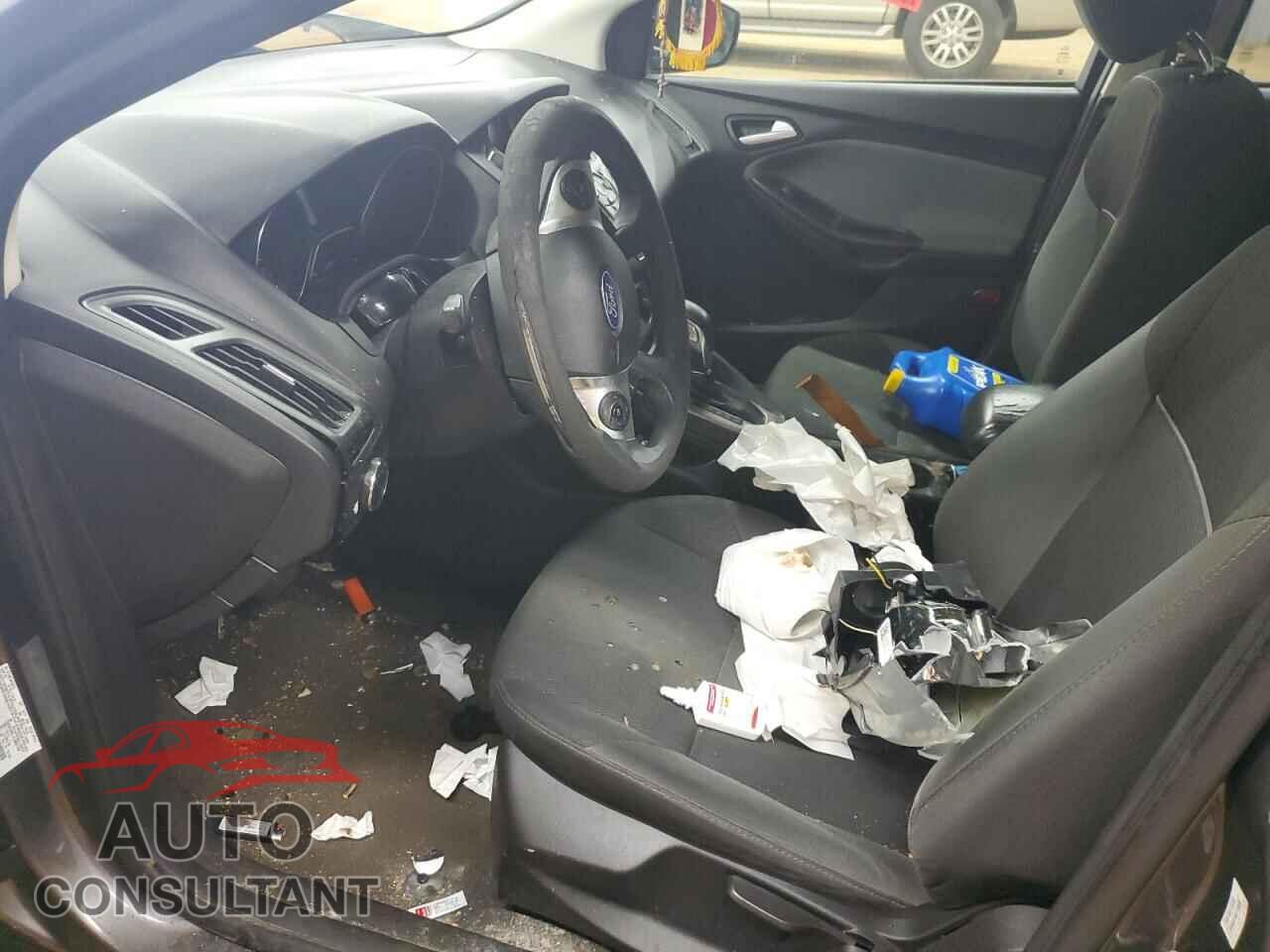 FORD FOCUS 2012 - 1FAHP3F24CL384737