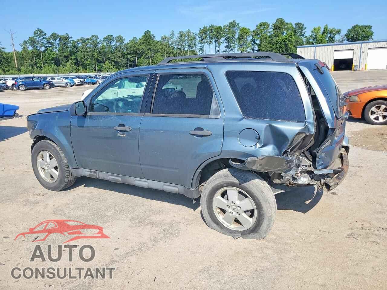 FORD ESCAPE 2012 - 1FMCU0D78CKA87529