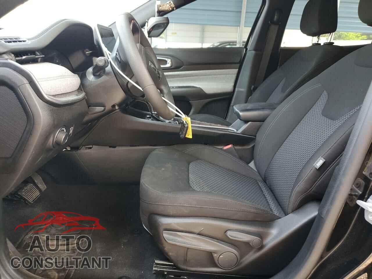 JEEP COMPASS 2025 - 3C4NJDAN4ST501306