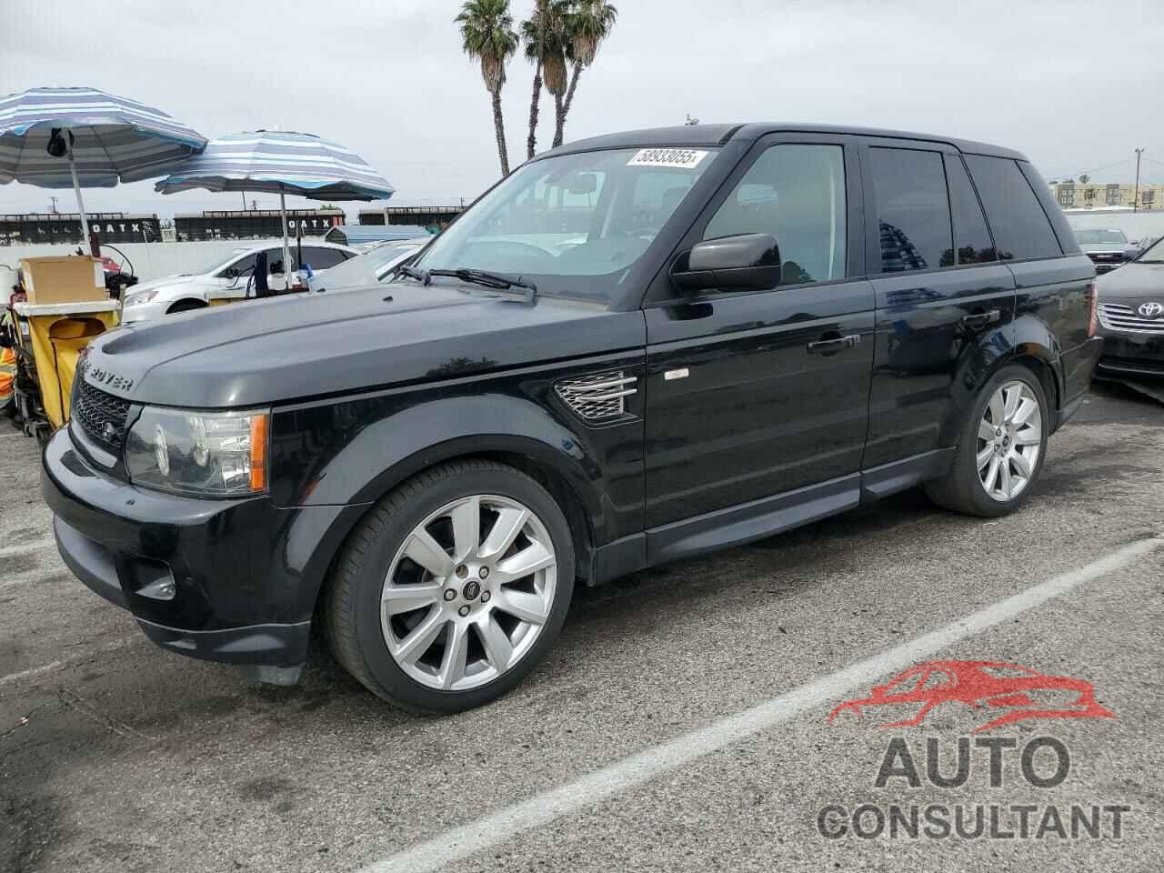 LAND ROVER RANGEROVER 2013 - SALSK2D41DA780160