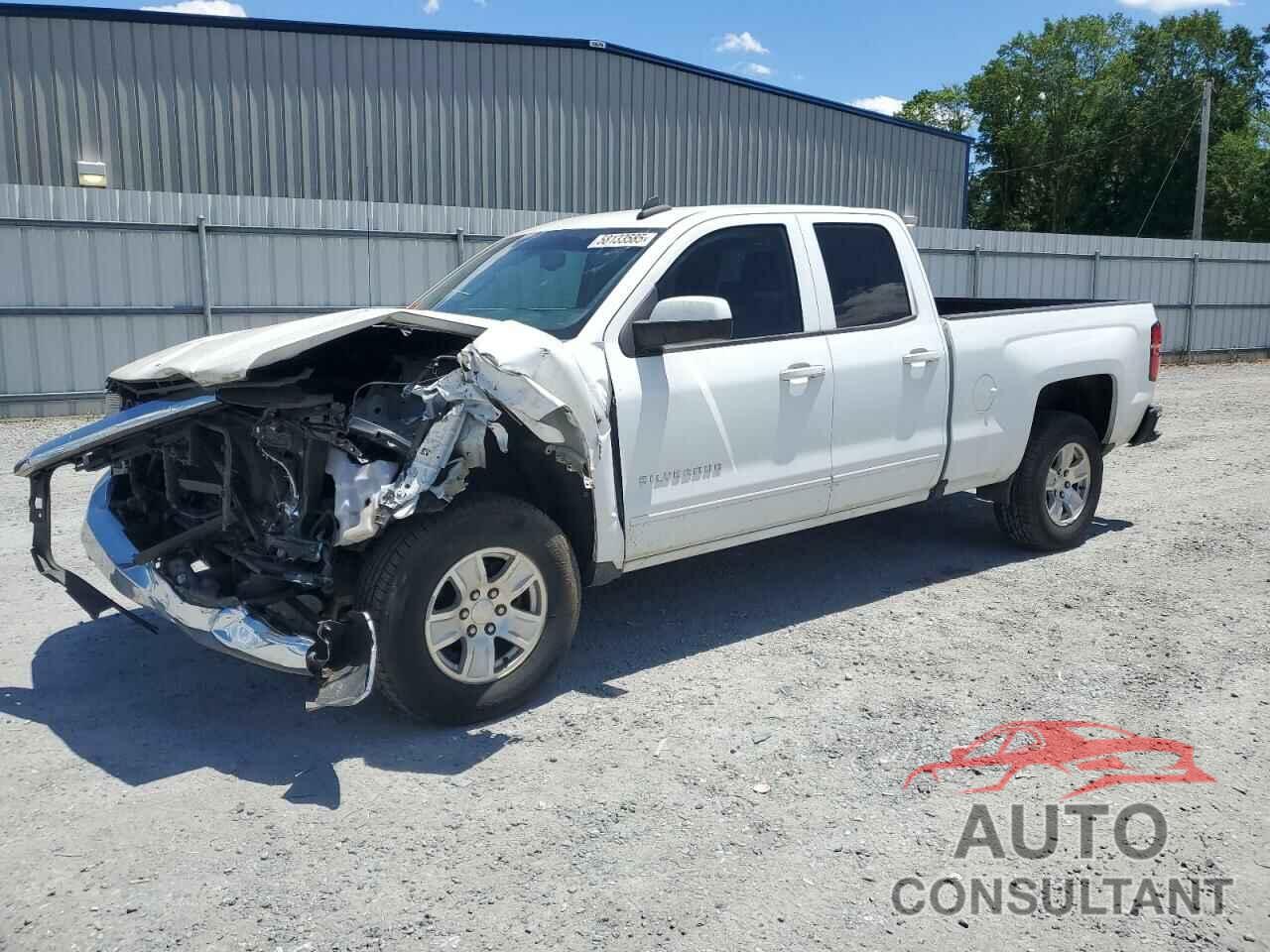 CHEVROLET ALL Models 2018 - 1GCRCRECXJZ309753