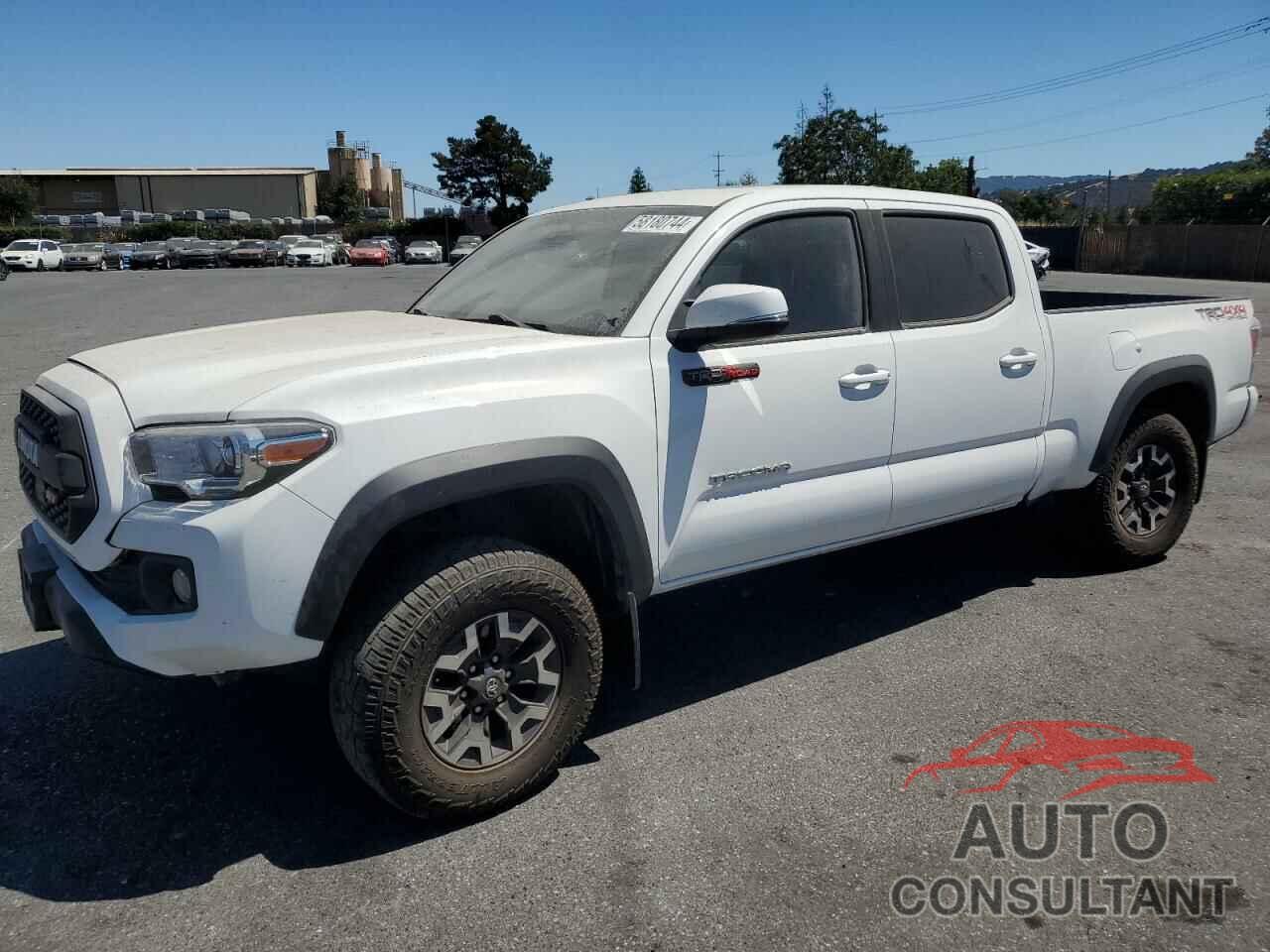 TOYOTA TACOMA 2021 - 3TMDZ5BN5MM098944