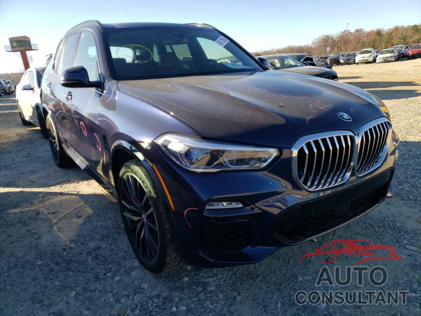 BMW X5 2019 - 5UXCR6C55KLL64329