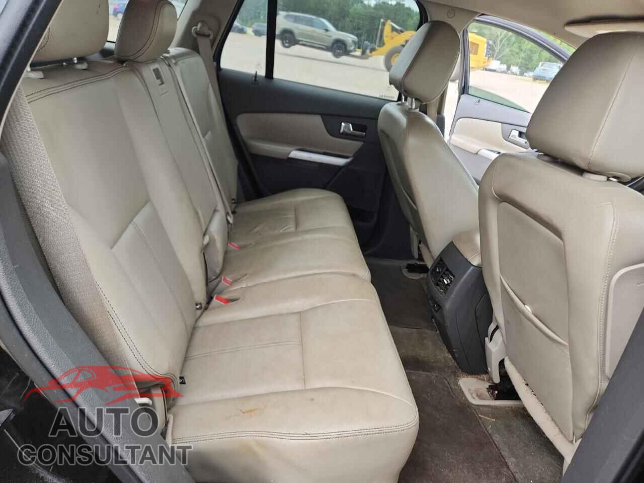 FORD EDGE 2013 - 2FMDK3JC9DBC44431