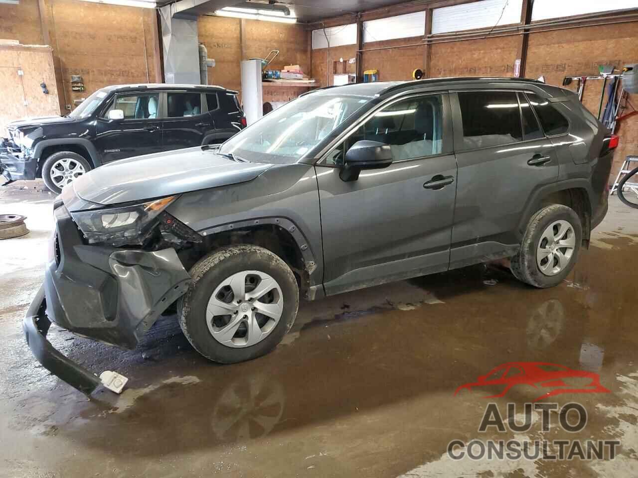 TOYOTA RAV4 2019 - 2T3F1RFV9KC056310