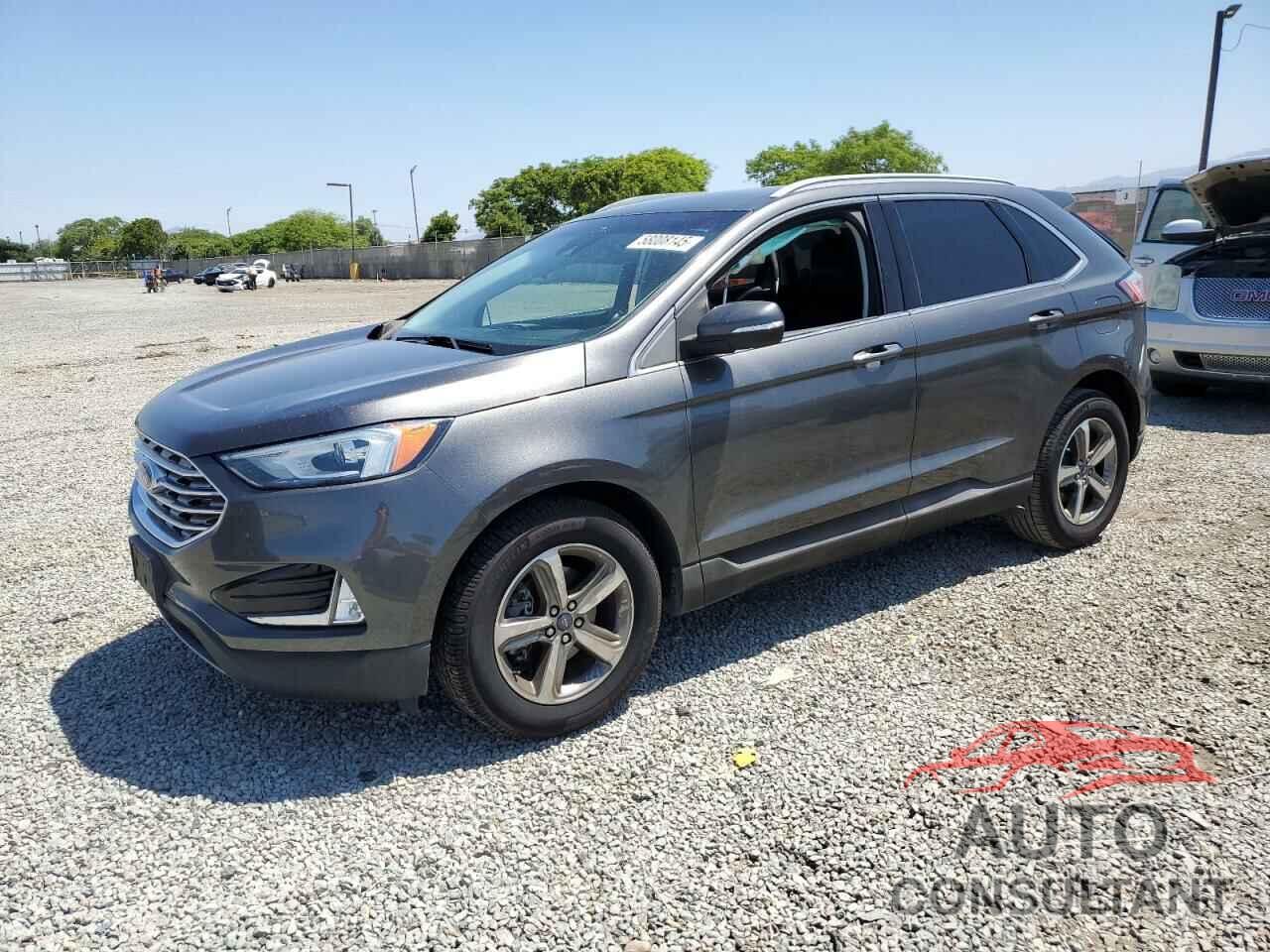 FORD EDGE 2020 - 2FMPK3J97LBA48892