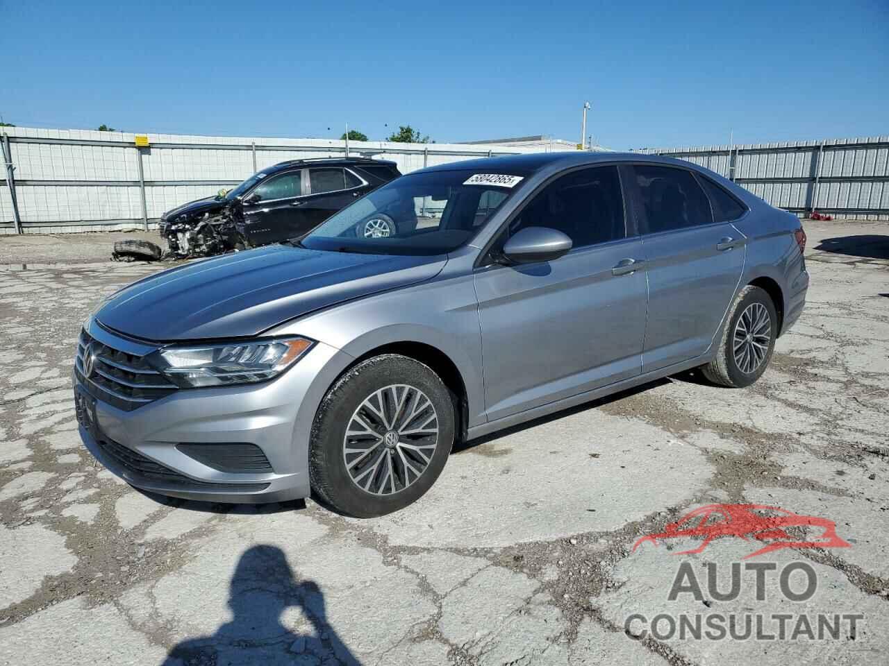 VOLKSWAGEN JETTA 2021 - 3VWC57BU5MM007792