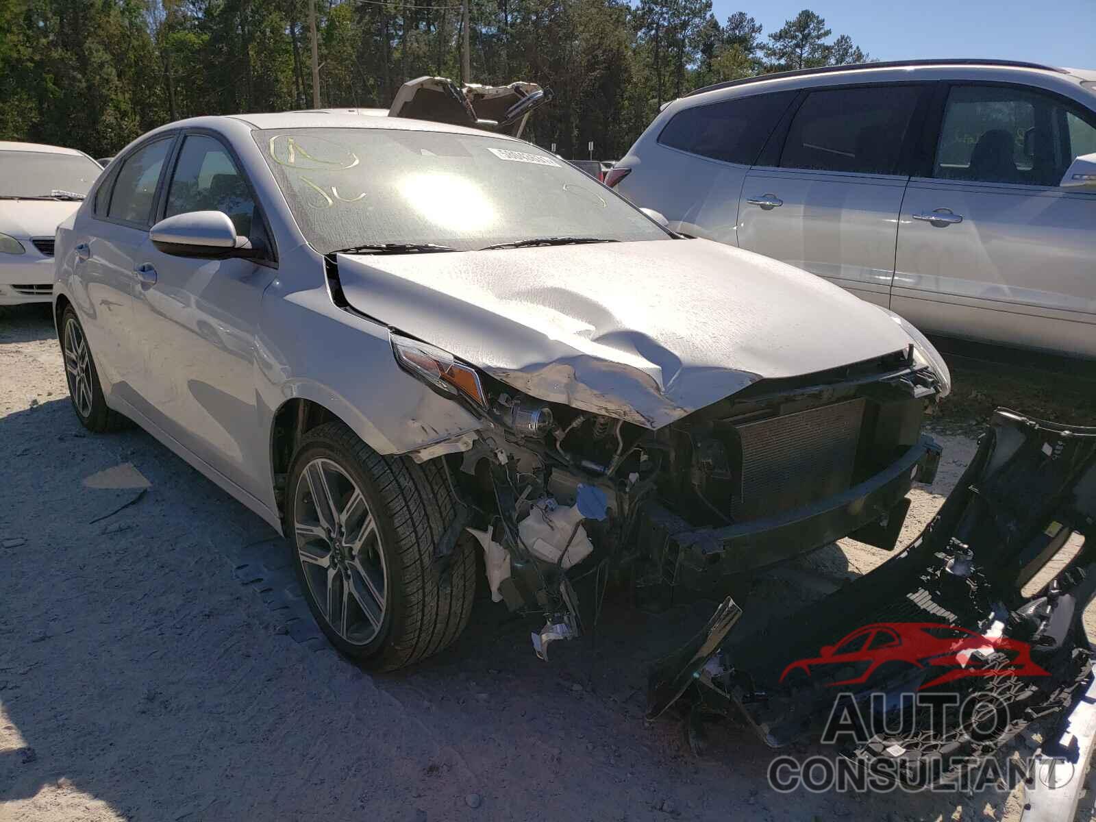 KIA FORTE 2019 - 3KPF34AD5KE015744