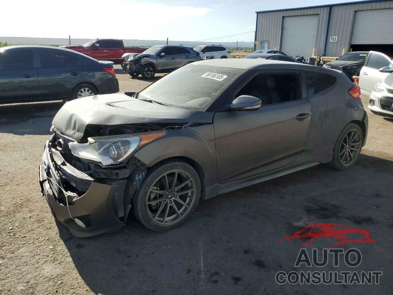 HYUNDAI VELOSTER 2015 - KMHTC6AE7FU240354