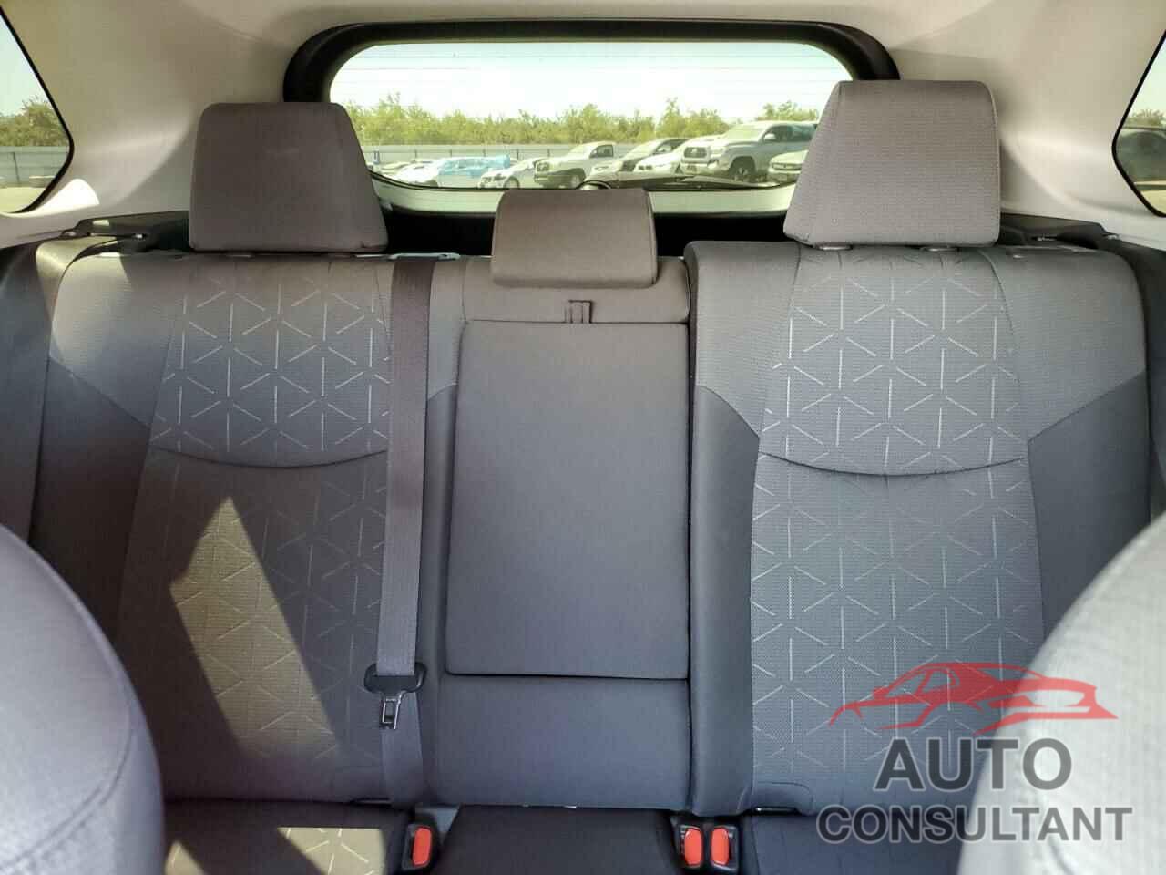 TOYOTA RAV4 2019 - JTMW1RFV5KD020903
