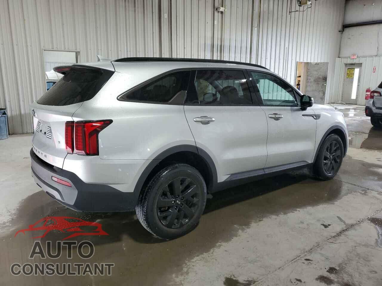 KIA SORENTO 2021 - 5XYRLDLC9MG059883
