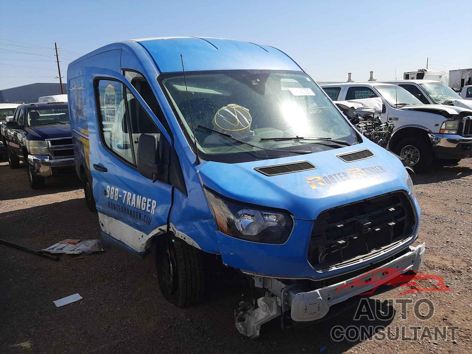 FORD TRANSIT CO 2019 - 1FTYR2CM9KKB16467