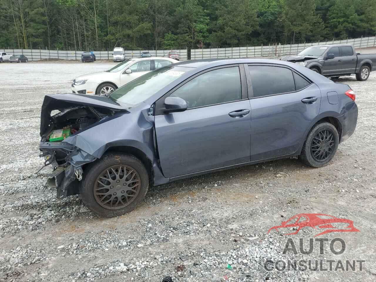 TOYOTA COROLLA 2016 - 2T1BURHE6GC610485