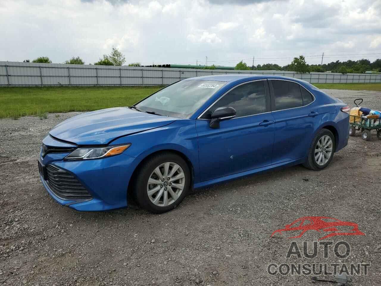 TOYOTA CAMRY 2019 - 4T1B11HK7KU289824