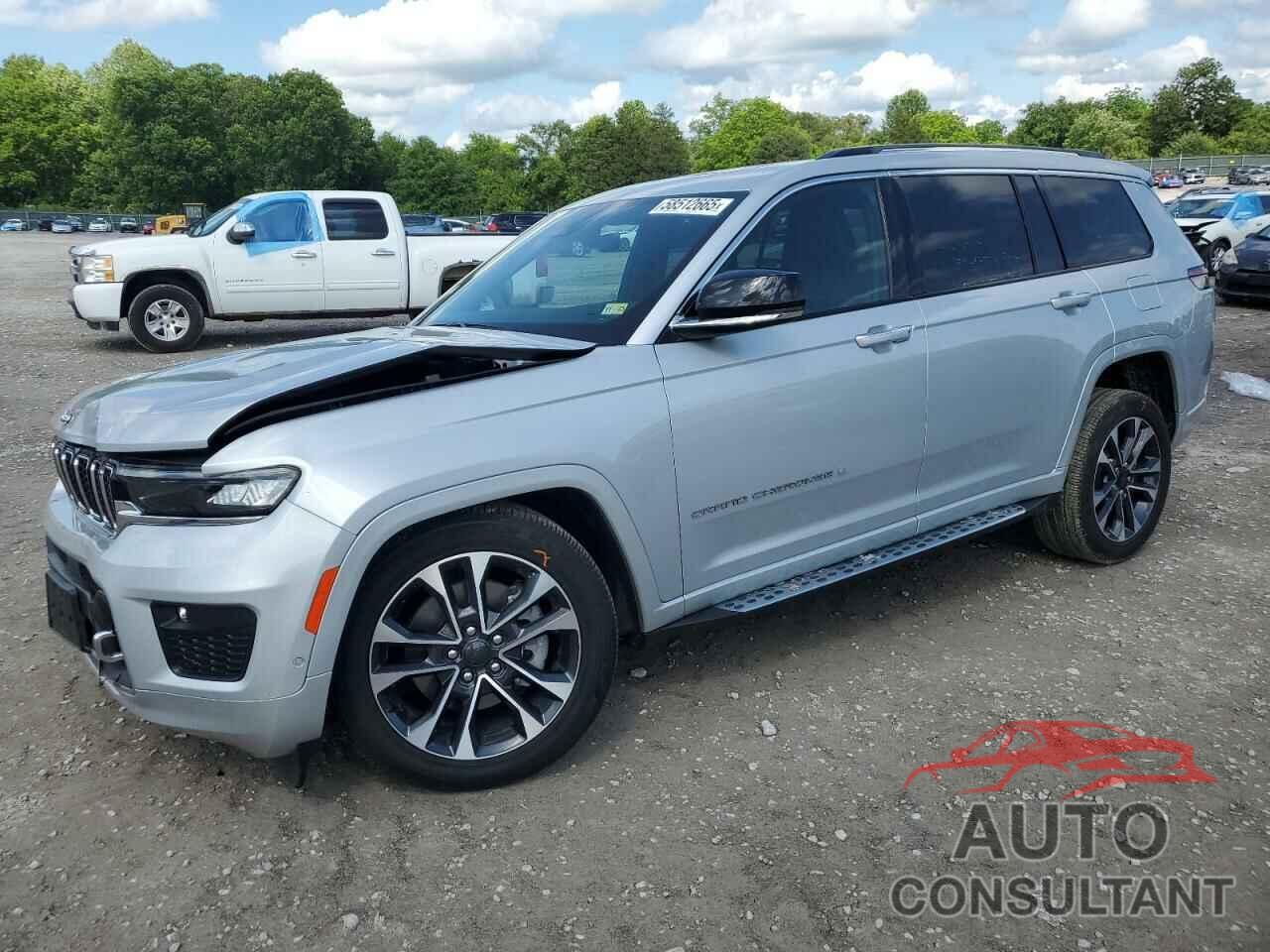 JEEP GRAND CHER 2024 - 1C4RJKDG8R8949656