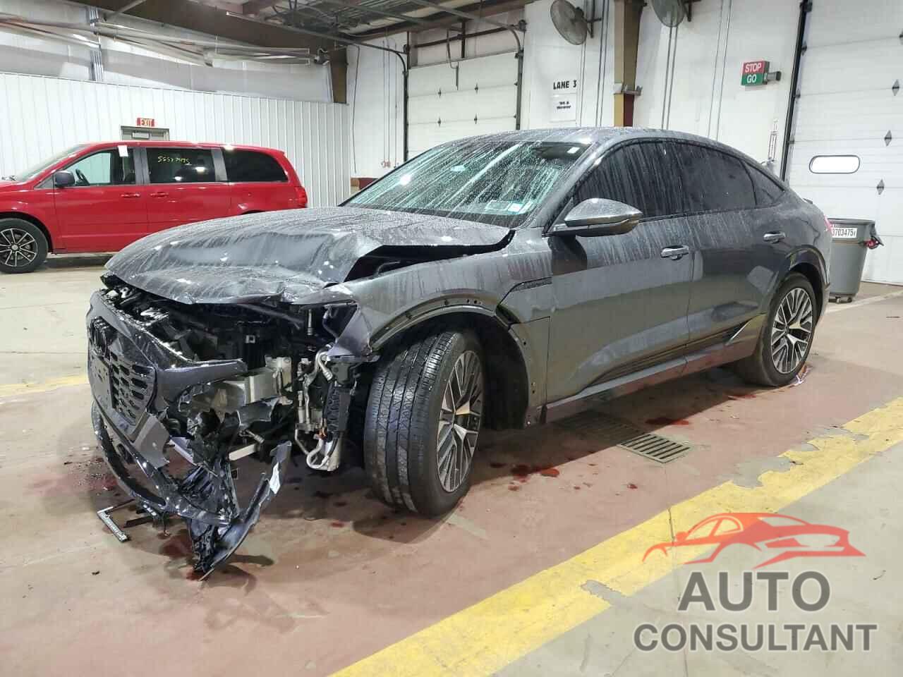 AUDI Q8 E-TRON 2024 - WA1CAAGE7RB036295