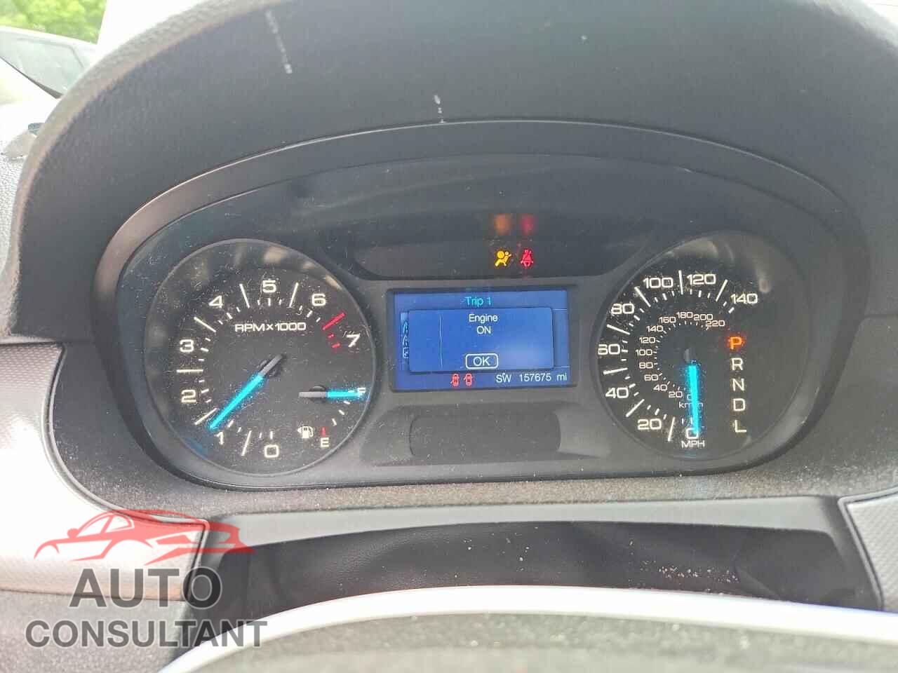FORD EDGE 2013 - 2FMDK3J99DBC73495