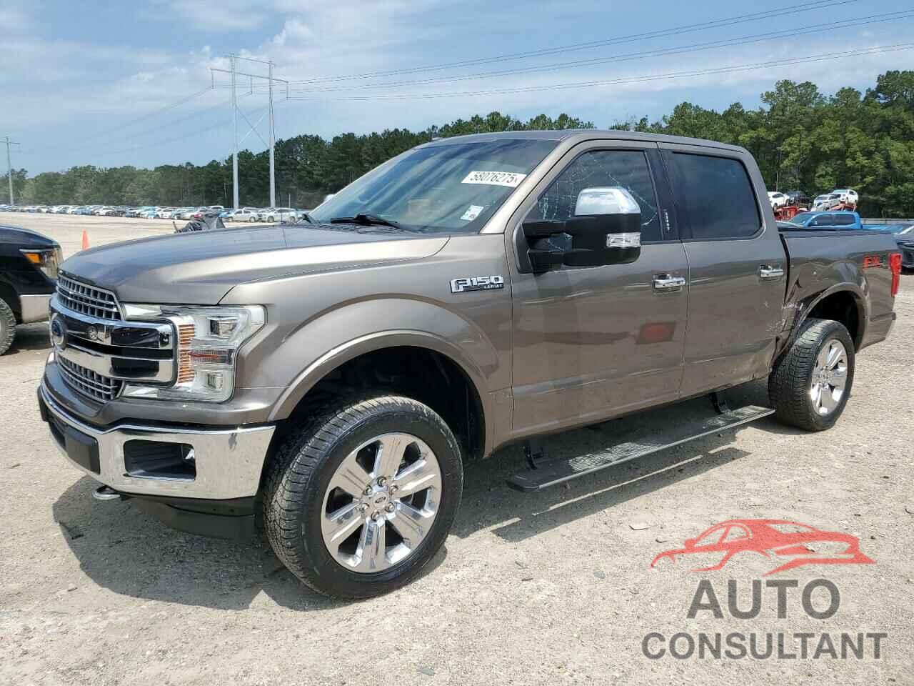 FORD F-150 2019 - 1FTEW1E53KFD49961