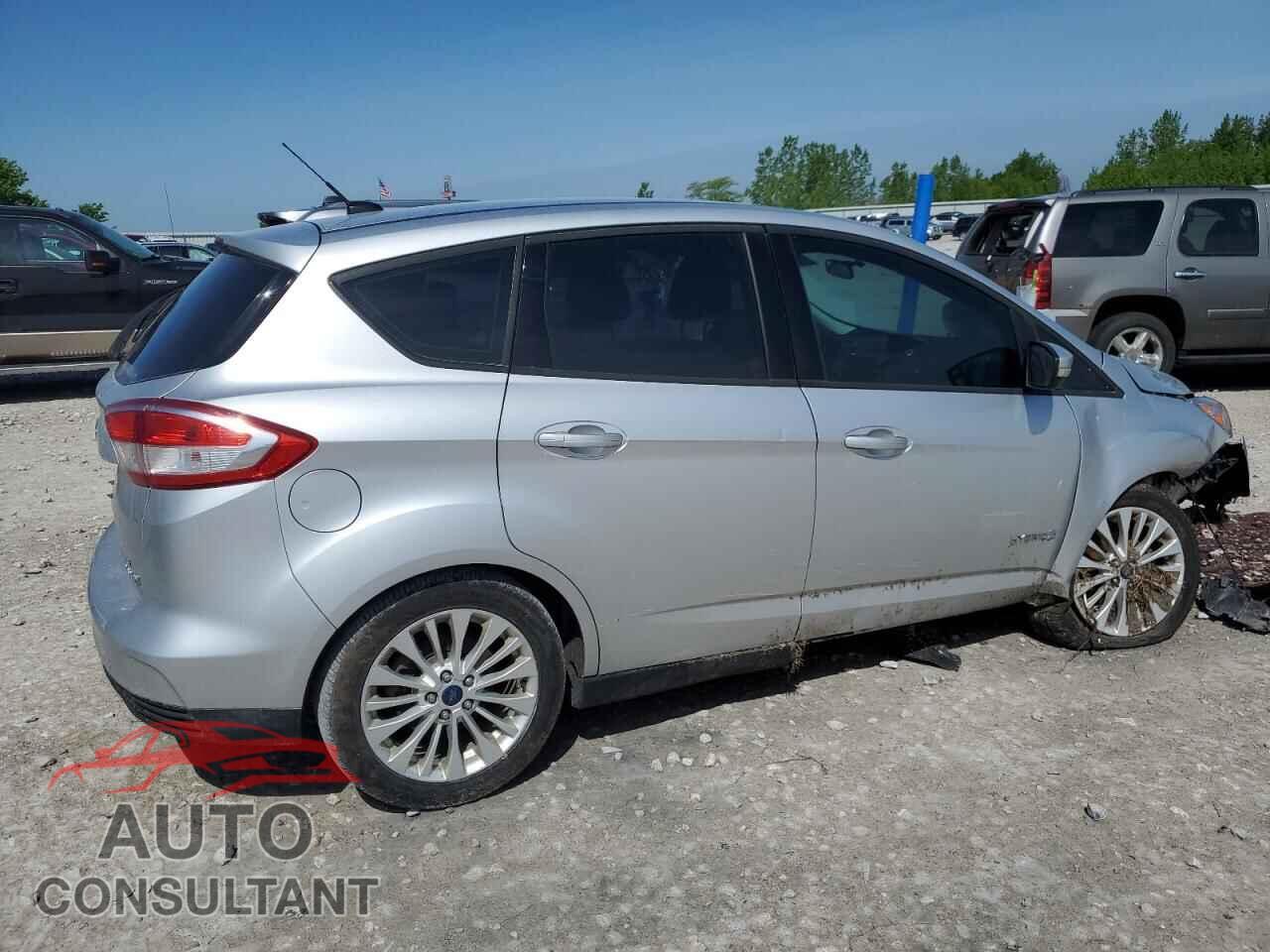 FORD CMAX 2017 - 1FADP5AU4HL111436