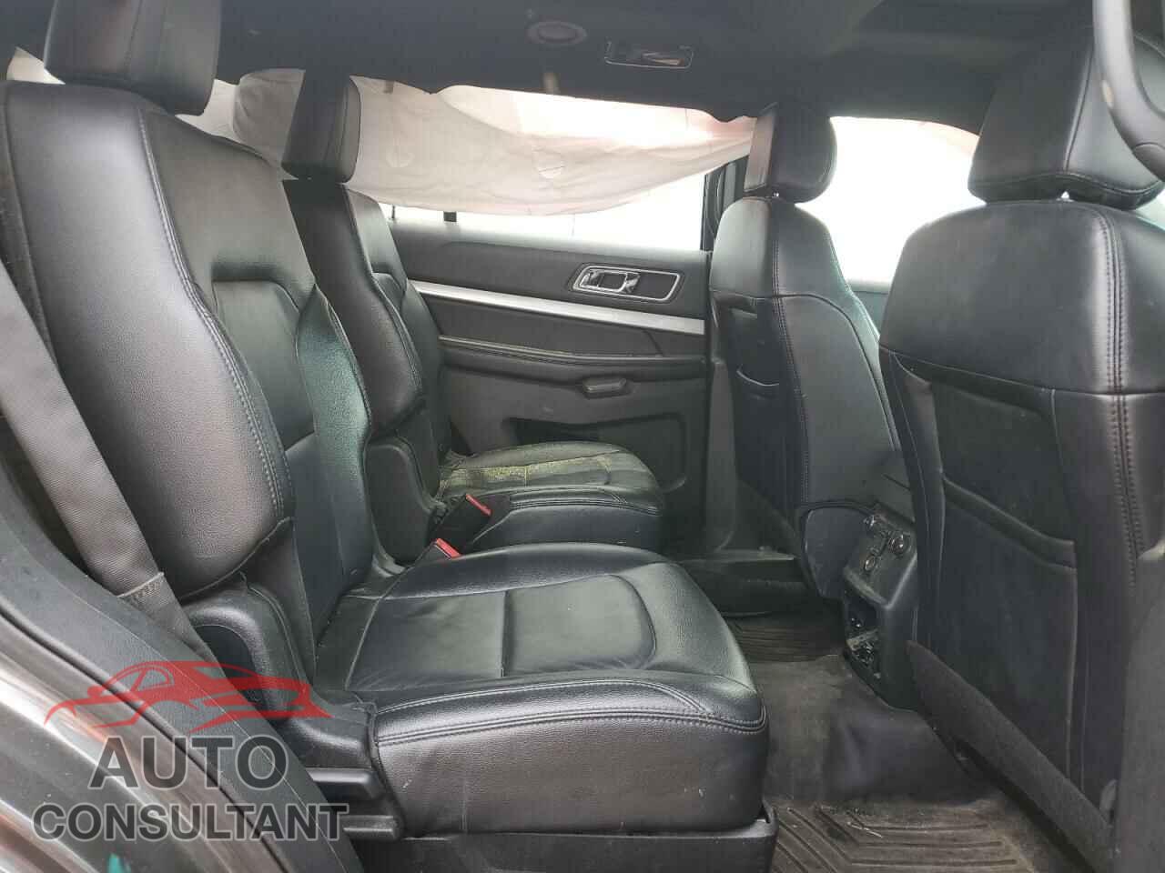 FORD EXPLORER 2016 - 1FM5K8D85GGB32747