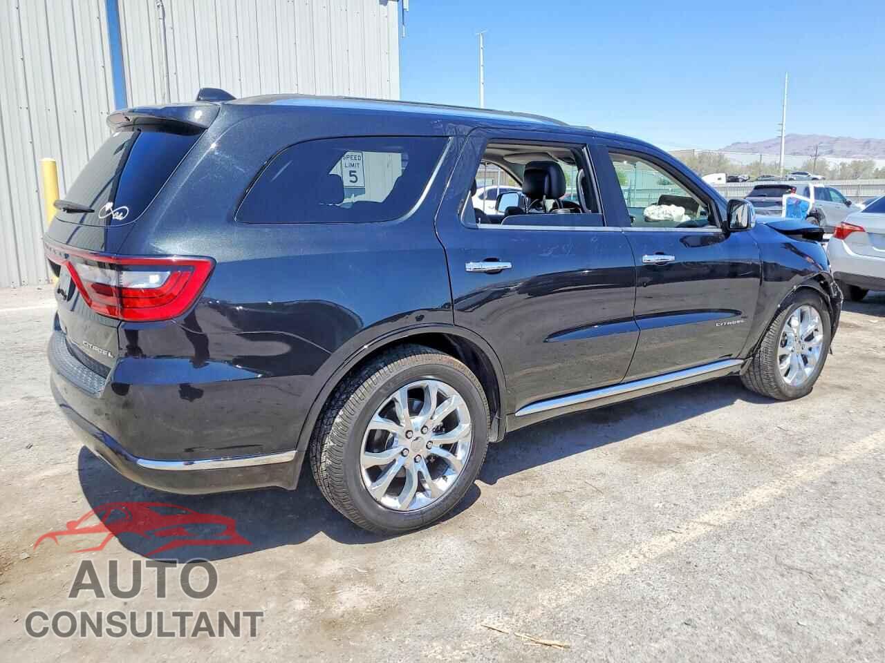DODGE DURANGO 2016 - 1C4RDHEG0GC336563