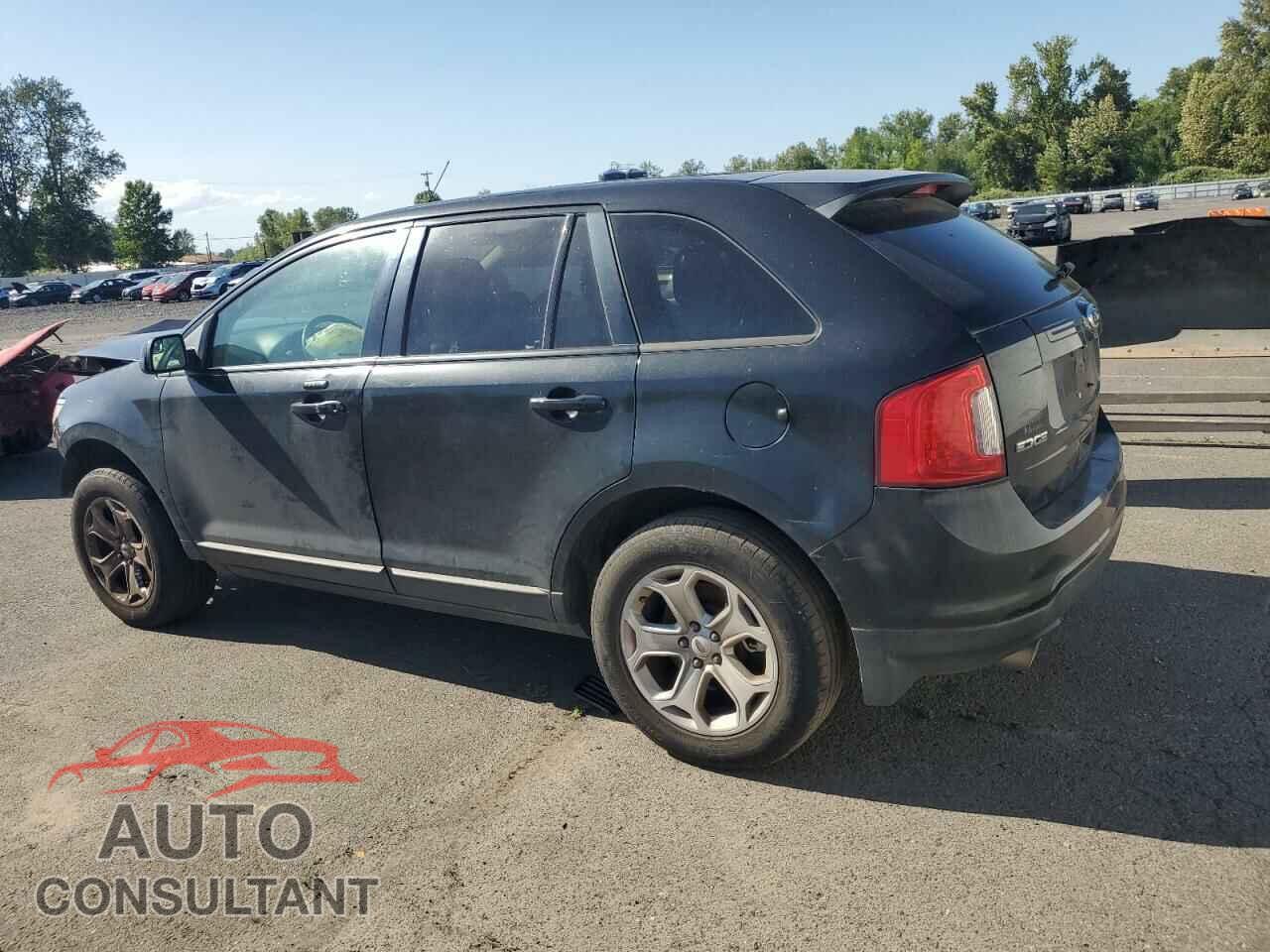 FORD EDGE 2013 - 2FMDK3JC6DBC06123